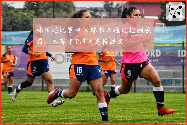 林高远比赛中因球拍未通过检测被罚,本赛季已4次更换胶皮