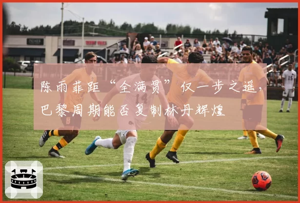 陈雨菲距“全满贯”仅一步之遥，巴黎周期能否复制林丹辉煌