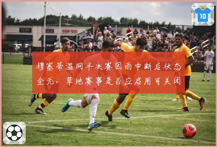 穆塞蒂温网半决赛因雨中断后状态全无,草地赛事是否应启用可关闭顶棚?
