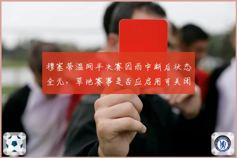 穆塞蒂温网半决赛因雨中断后状态全无,草地赛事是否应启用可关闭顶棚?